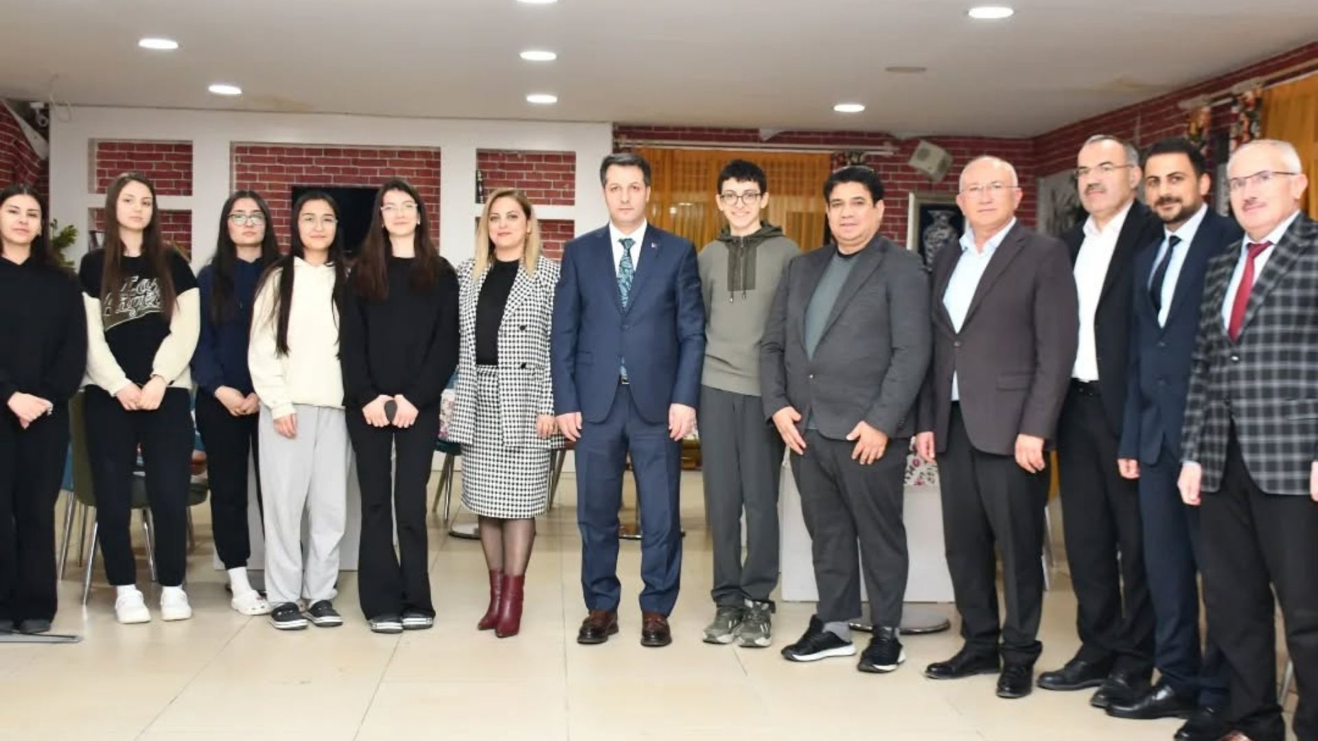 Yozgat’ta Öğrencilerle Birlikte İftar Programı1