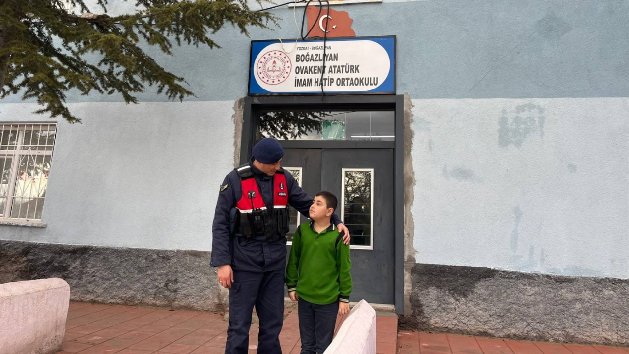 Yozgat’ta Okul Servislerine Sıkı Denetim (4)