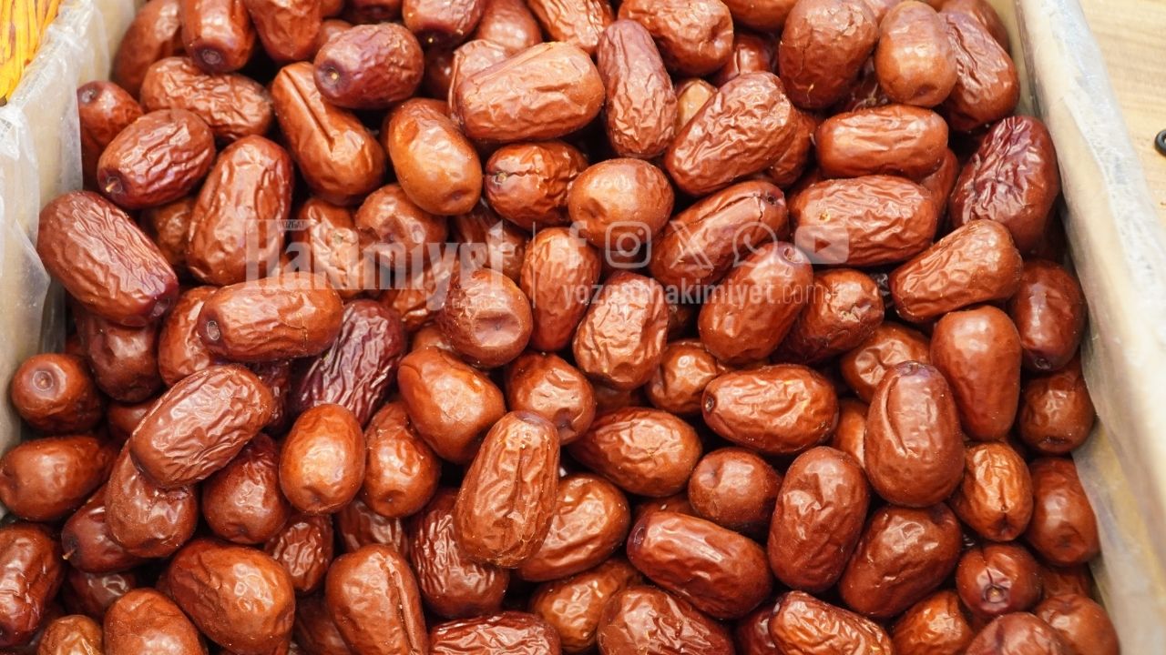 Yozgat’ta Ölümsüzlük Meyvesine Yoğun İlgi (1)