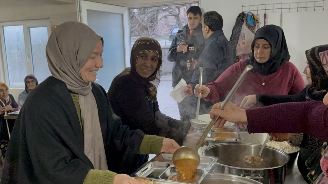 Yozgat’ta Örnek Dayanışma 6 Yıldır Aynı Sofrada Buluşuyorlar (3)