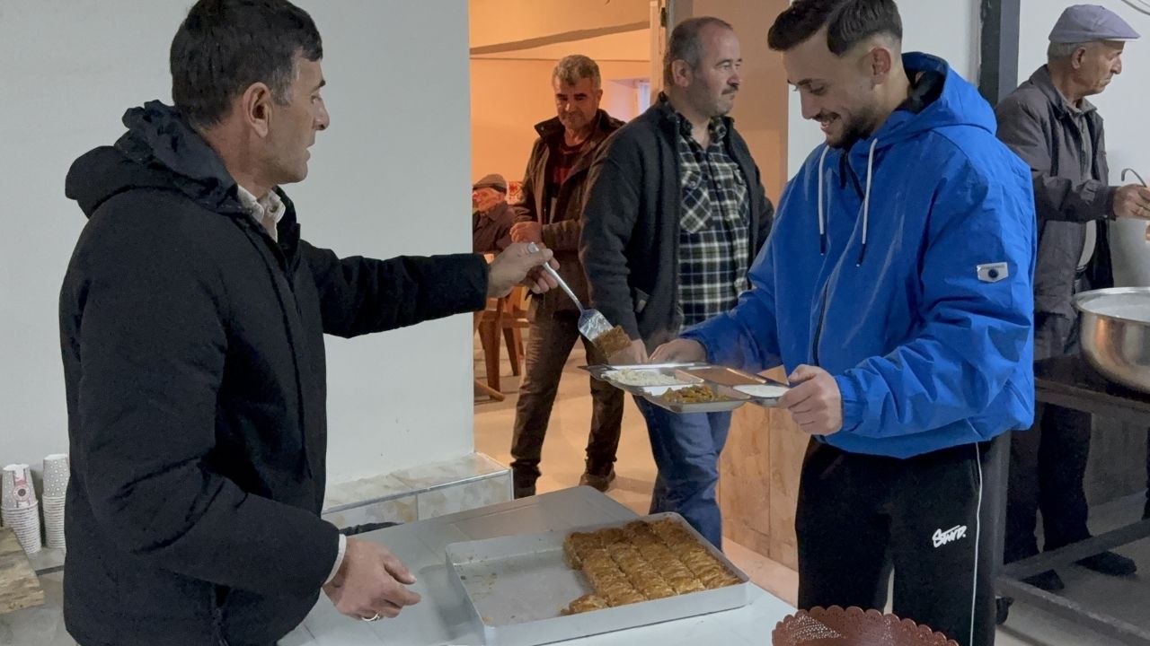 Yozgat’ta Örnek Dayanışma 6 Yıldır Aynı Sofrada Buluşuyorlar (4)