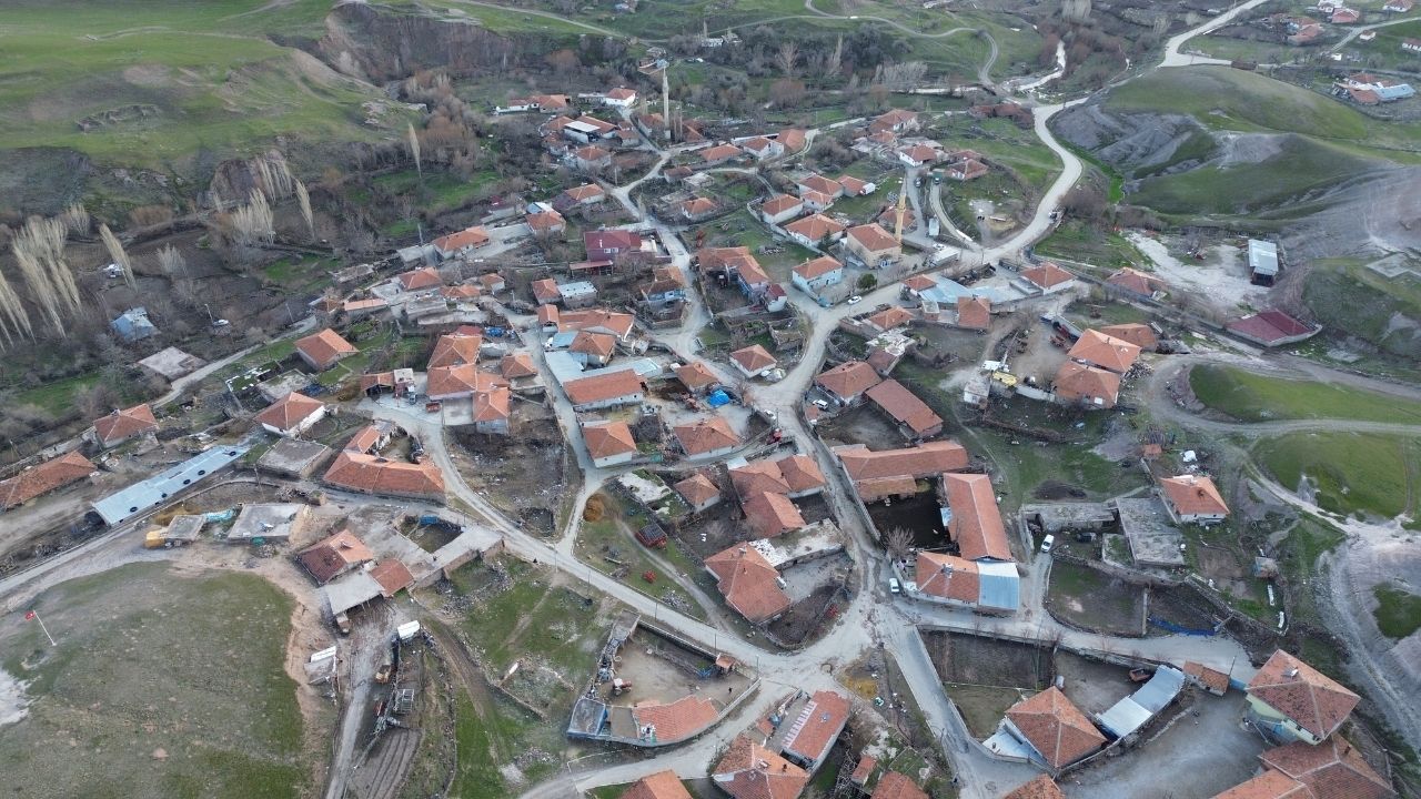 Yozgat’ta Örnek Dayanışma 6 Yıldır Aynı Sofrada Buluşuyorlar