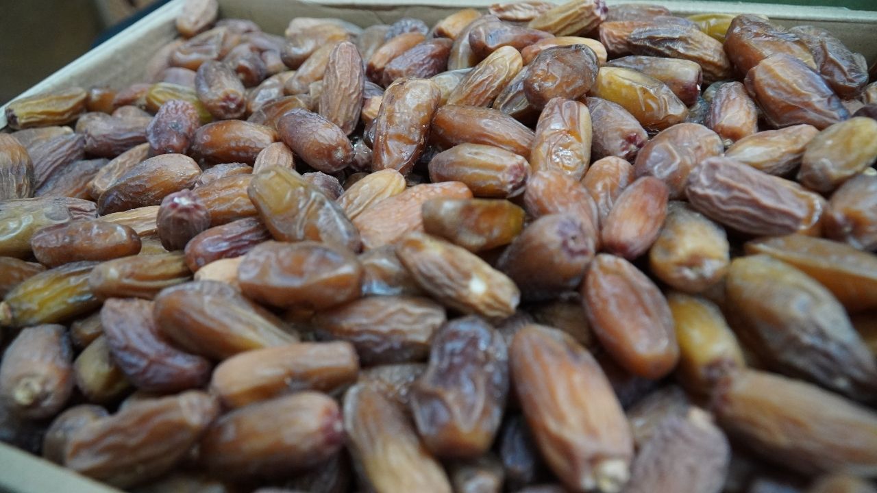 Yozgat'ta Ramazan Alışverişi İçin Kritik Uyarı Hurma Fiyatları 150 Tl'den 600 Tl'ye Ulaştı (2)