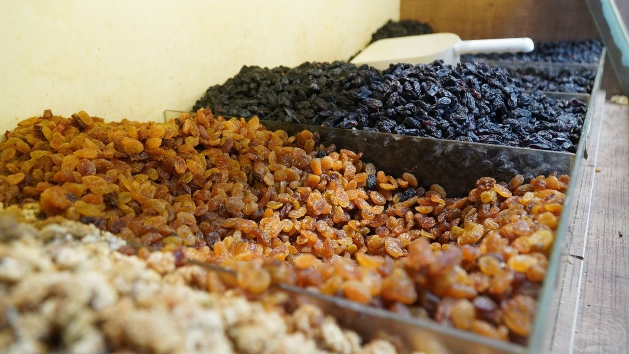 Yozgat'ta Ramazan Alışverişi İçin Kritik Uyarı Hurma Fiyatları 150 Tl'den 600 Tl'ye Ulaştı (3)