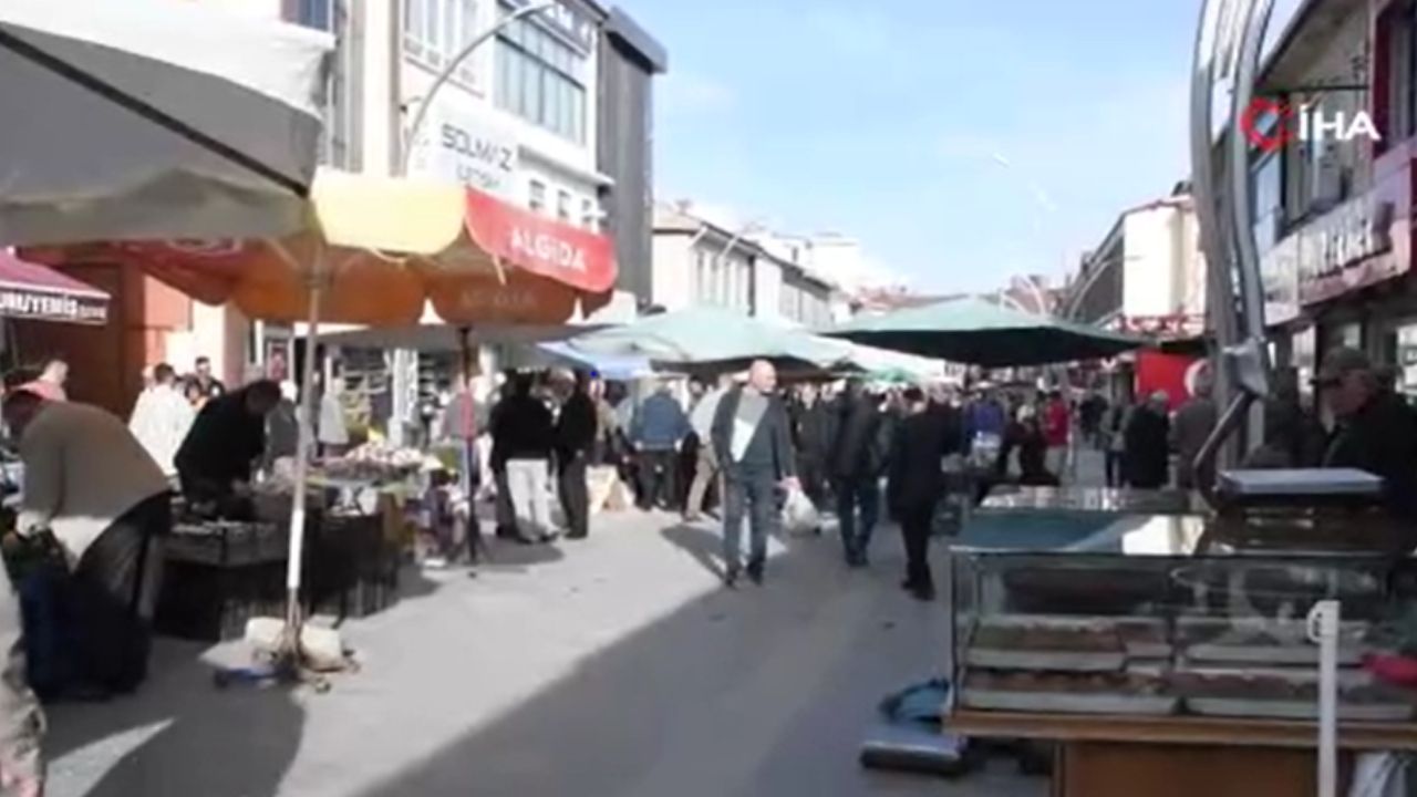 Yozgat’ta Ramazan Ayı Ölüyor Mu (1)