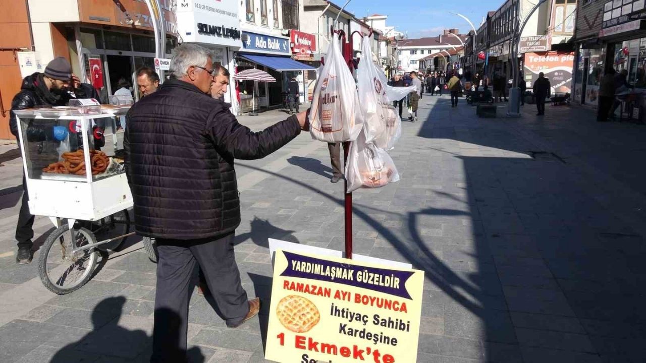 Yozgat’ta Ramazan Ayı Ölüyor Mu