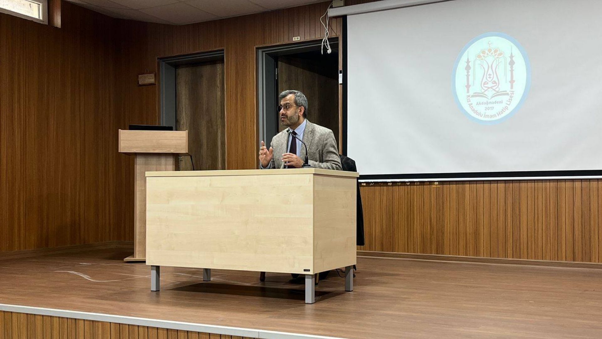 Yozgat'ta Ramazan, Cami Ve Hayat Konulu Konferans3