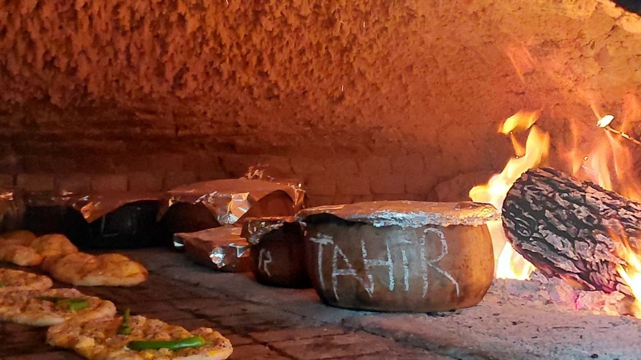 Yozgat’ta Ramazan Geleneği Başladı Güveçler Fırına Girdi (1)