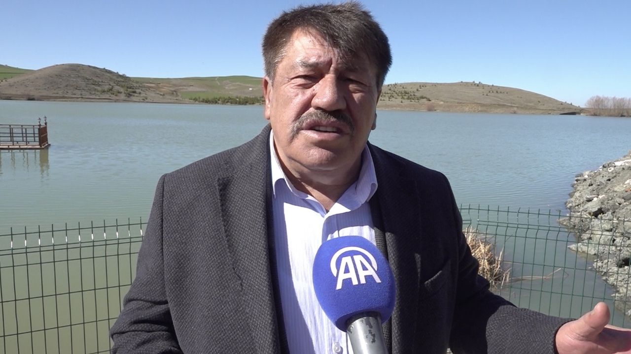 Yozgat’ta Sağanak Sonrası Köprü Yıkıldı, Ulaşım Alternatif Yoldan Sağlanıyor (1)