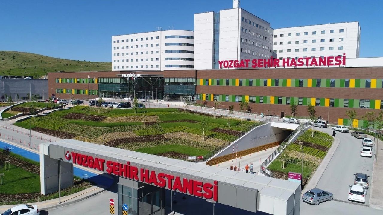 Yozgat'ta Sağlık (3)