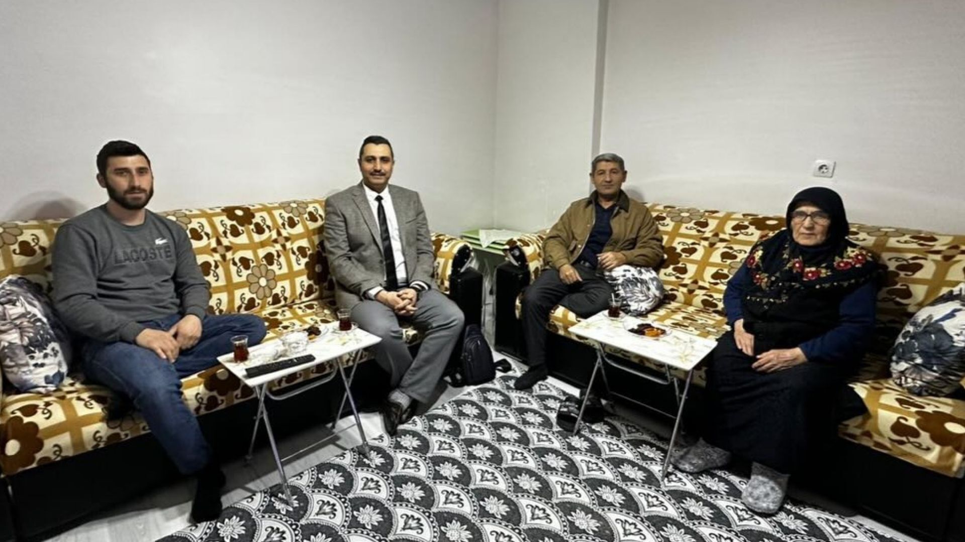 Yozgat’ta Şehit Aileleri Ve Gaziler Onuruna İftar Programı Düzenlendi2