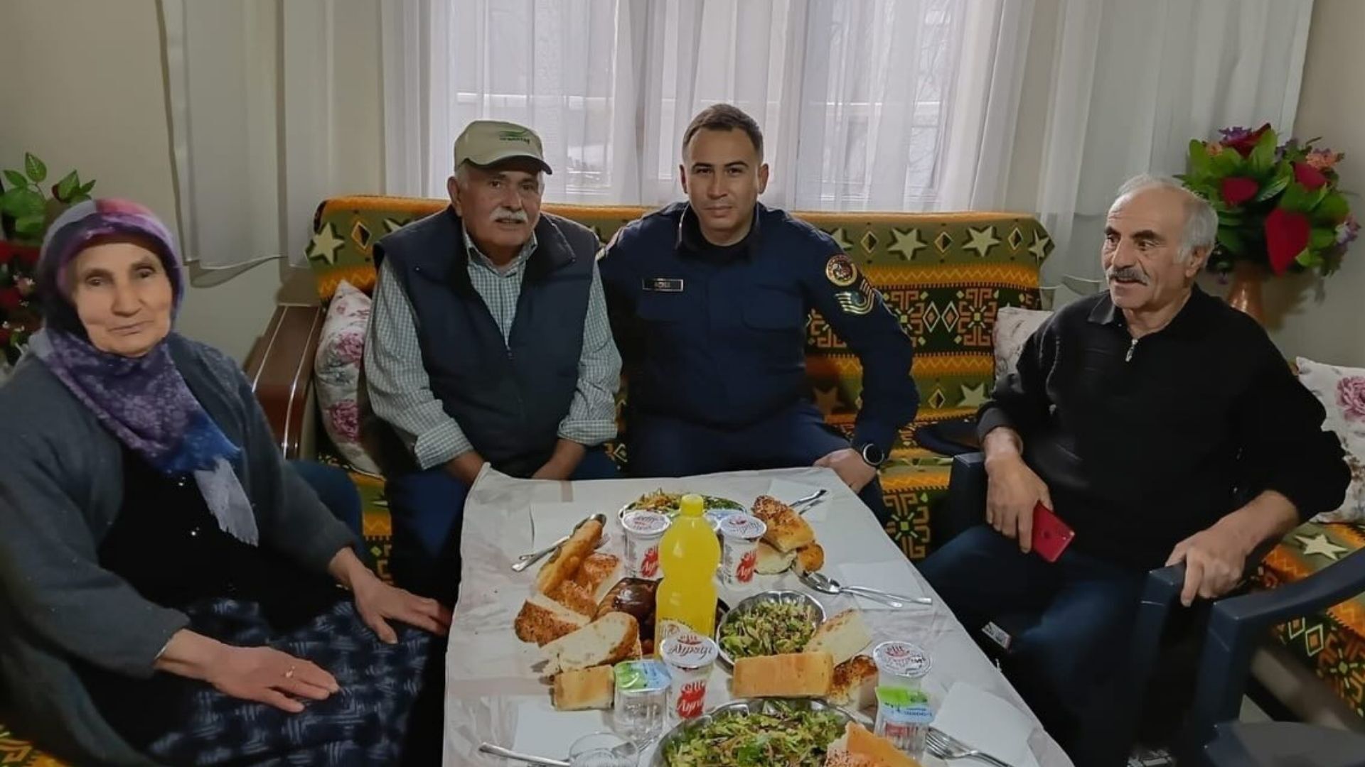 Yozgat’ta Şehit Aileleri Ve Gaziler Onuruna İftar Programı Düzenlendi5