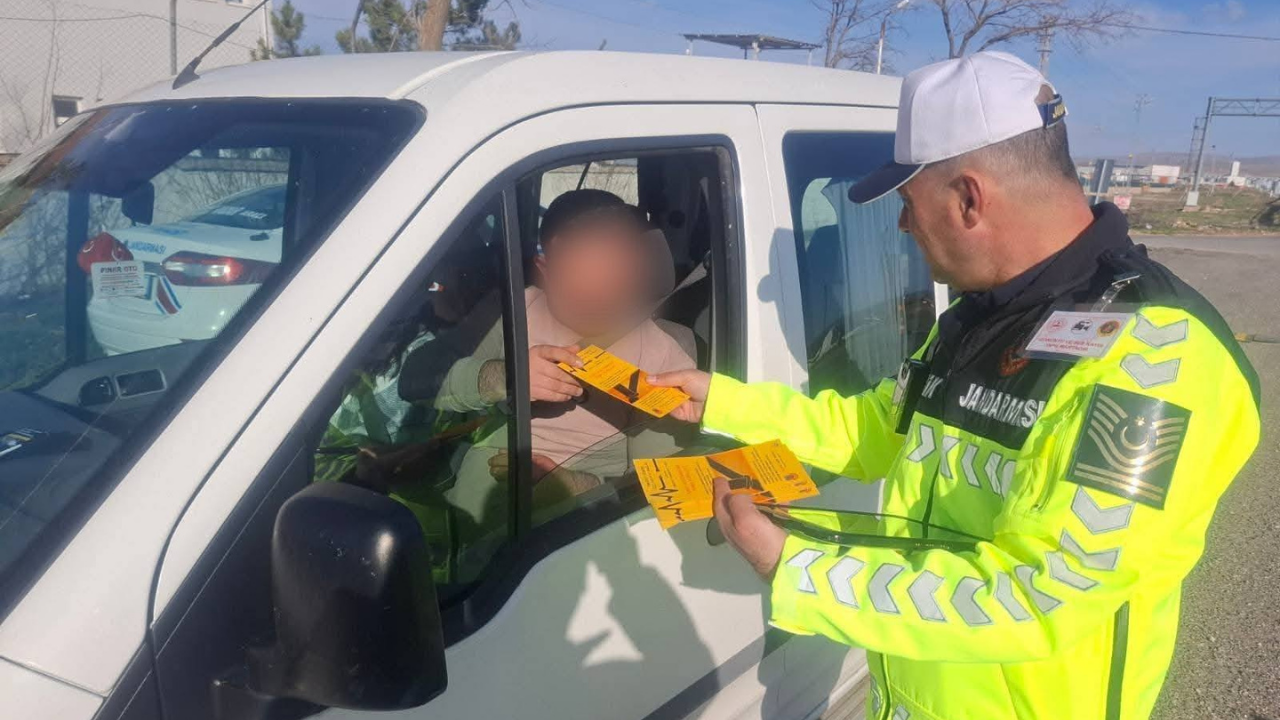 Yozgat'ta Trafik Kazalarının Ana Nedenleri Açıklandı, Yoğun Denetimler Başladı (3)