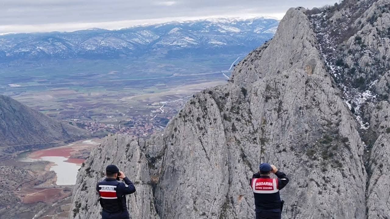 Yozgat’ta Yaban Hayatını Gözetim Altında (1)