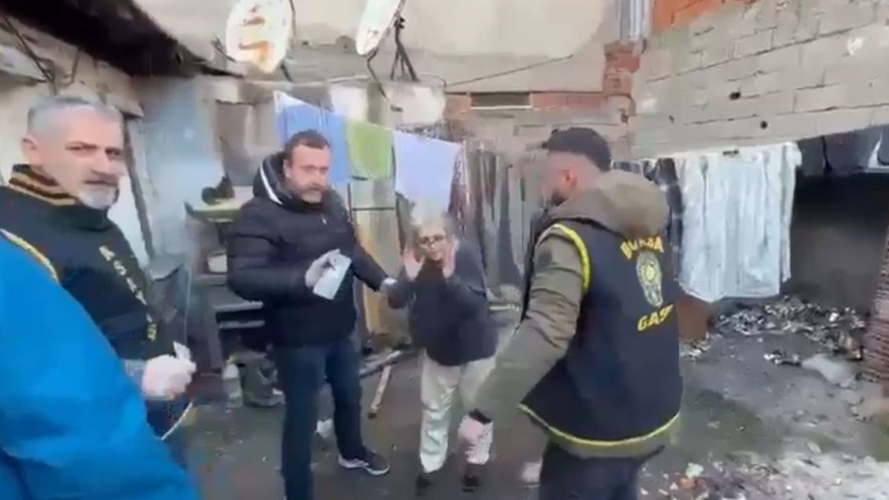 7 Yıldır Kayıp Olan Çocuk Harabe Evde Bu Şekilde Bulundu (1)