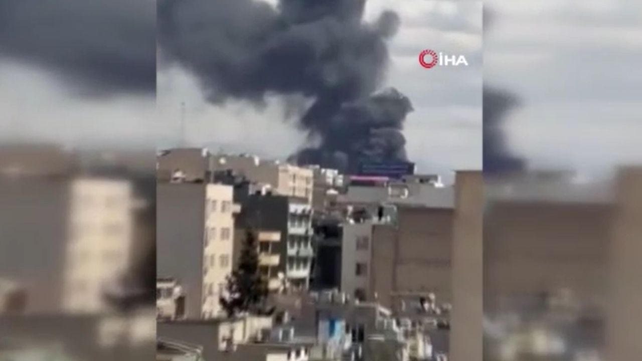 Abd–İran Savaşında Son Durum Hamaney’in Ölümü Ve Misilleme Saldırıları (3)-1