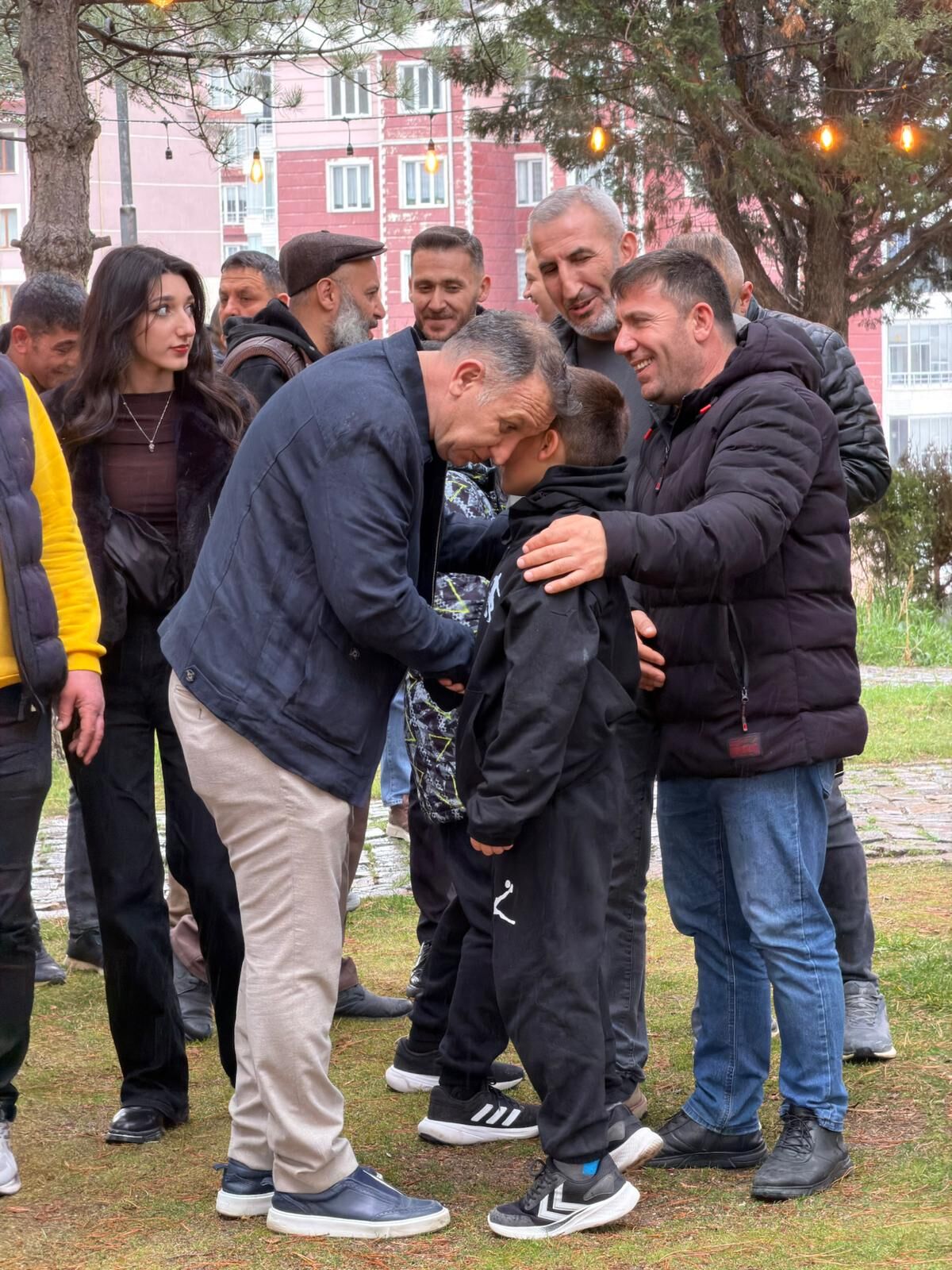 Açıkel, Yozgat'ta Dostlarını Ağırladı2