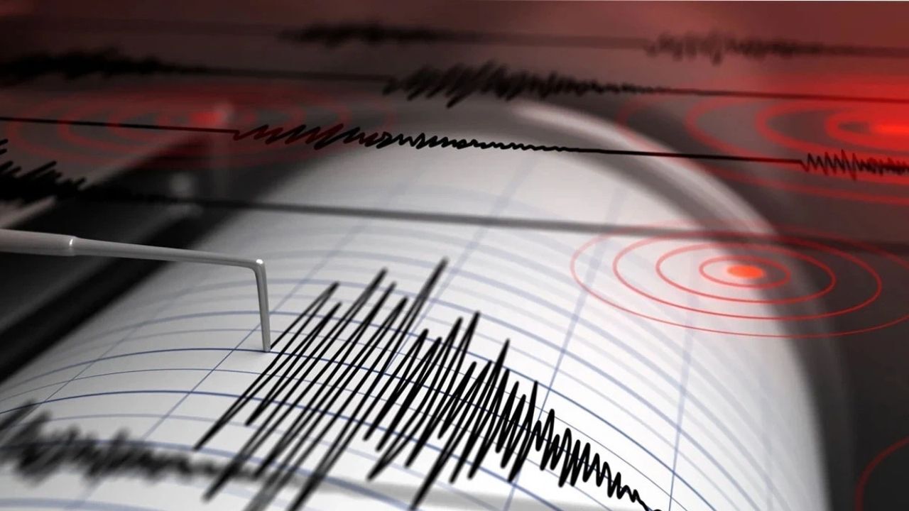 AFAD duyurdu! Ankara'da korkutan deprem