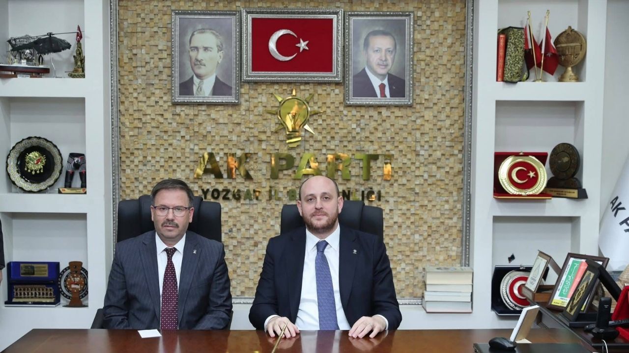 Ahmet Büyükgümüş’ten Yozgat Programında Kritik Mesajlar (1)