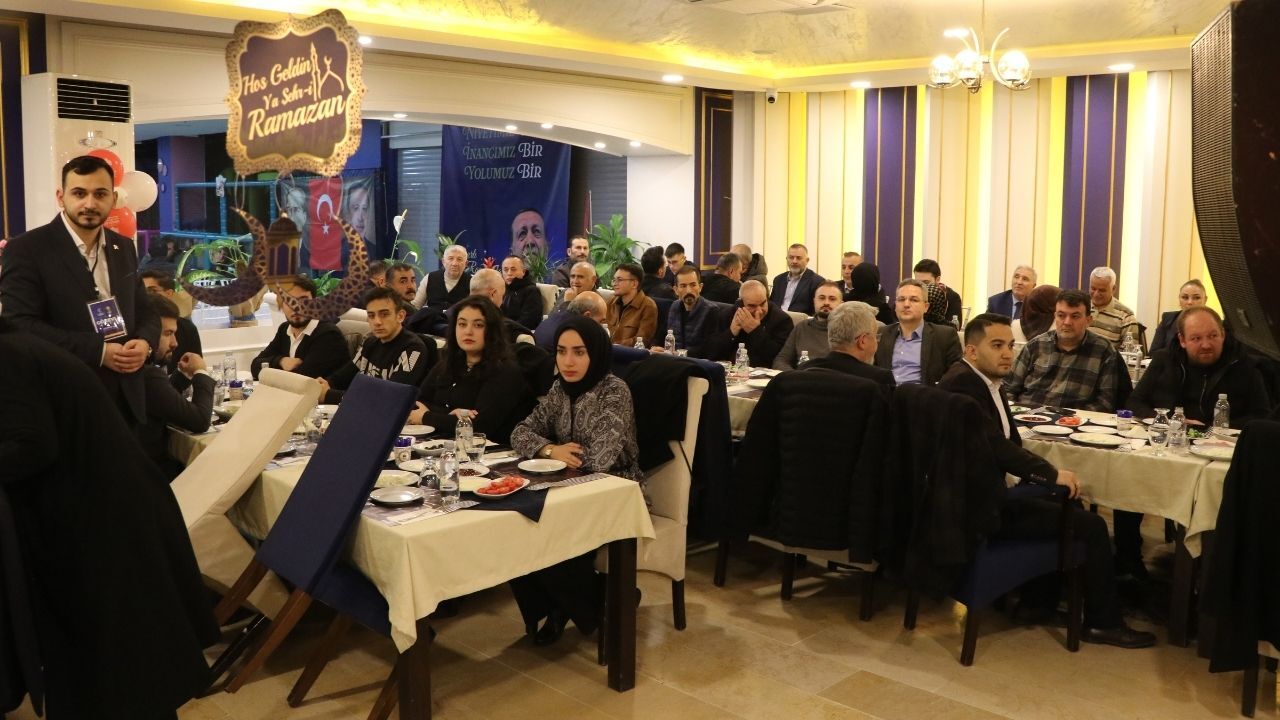 Ahmet Büyükgümüş’ten Yozgat Programında Kritik Mesajlar (3)