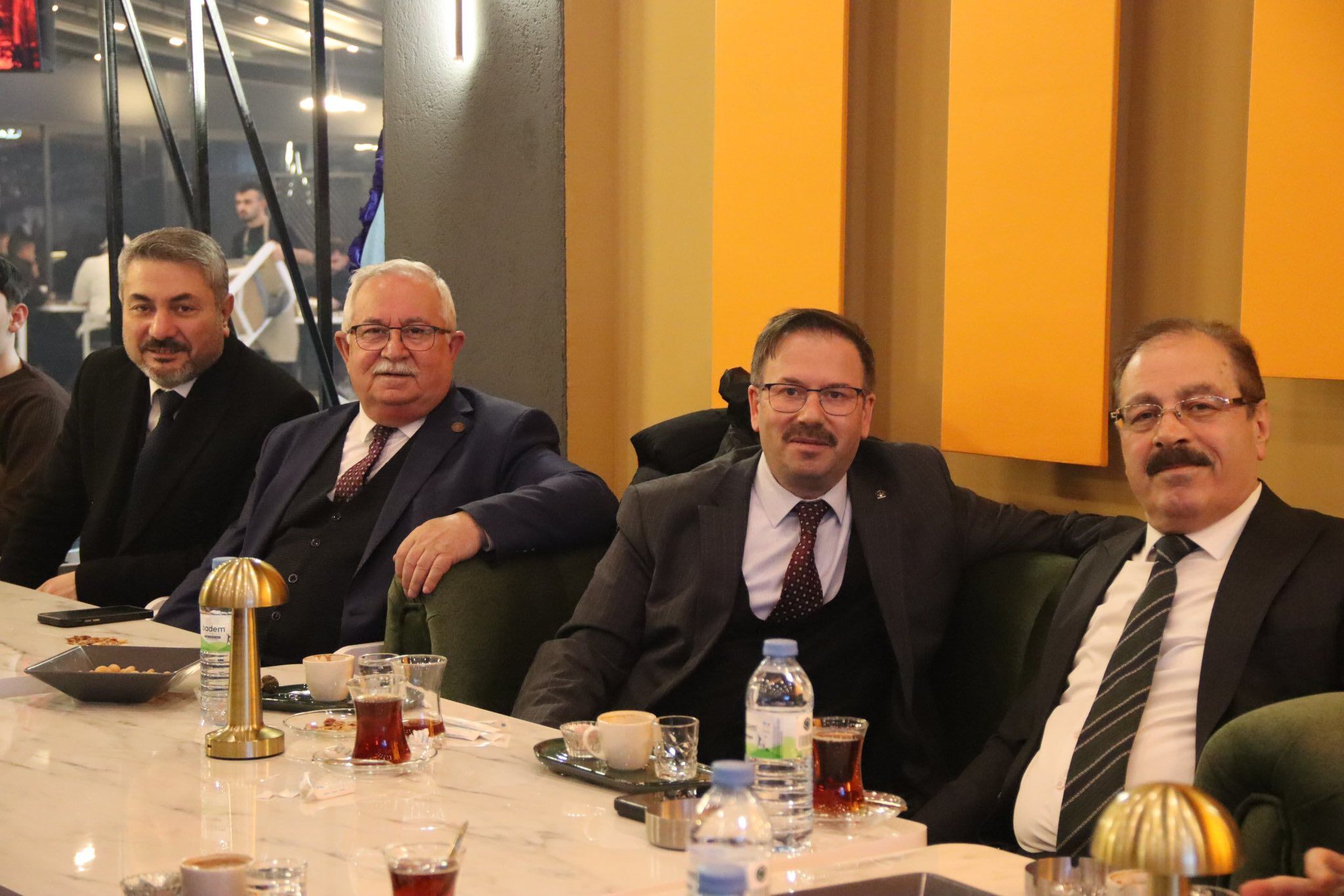 Ak Parti Sorgun’da Gönül Birliği