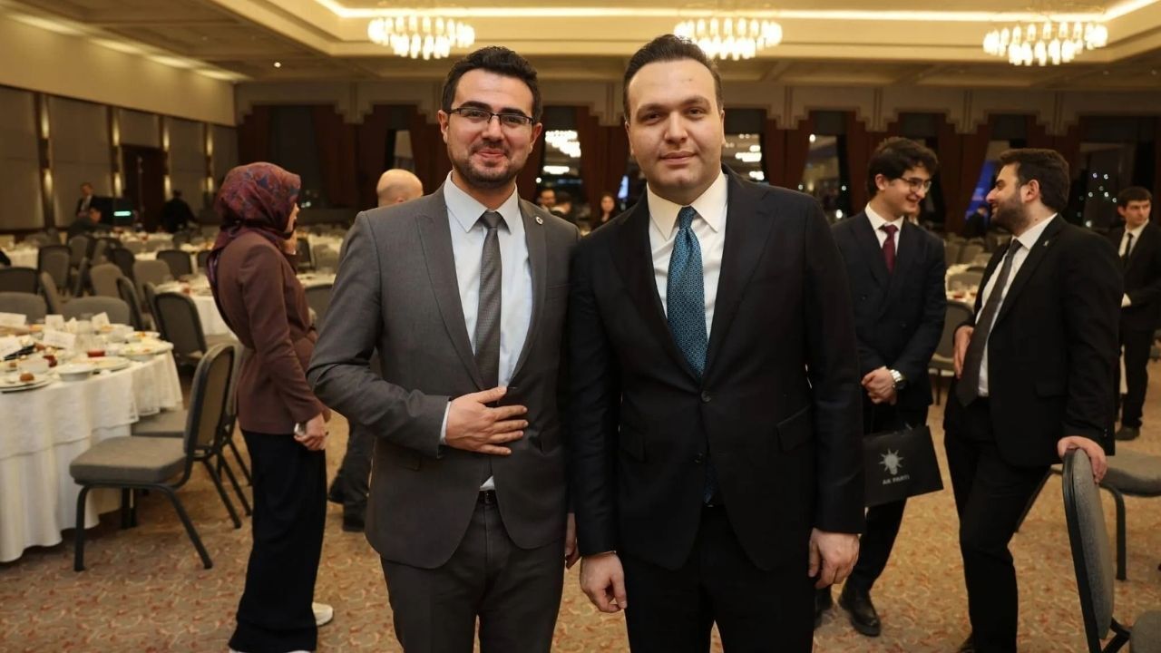 Ak Parti Yozgat Gencliginin Agabeyleri Iftarda Bulustu (1)