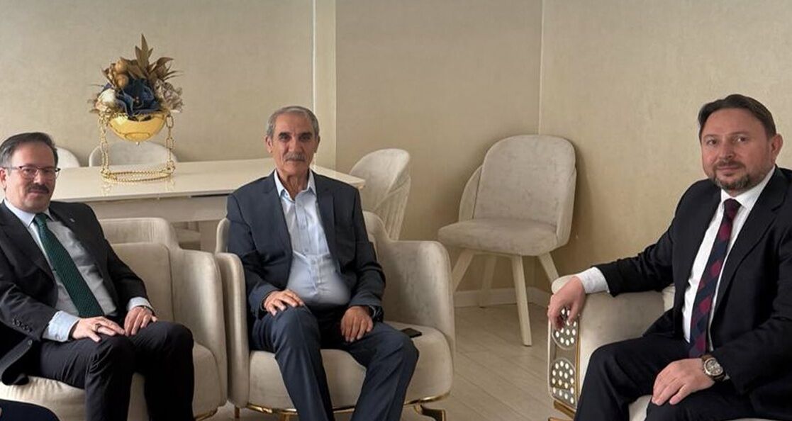 Ak Parti Yozgat Teşkilatından Büyük Vefa1