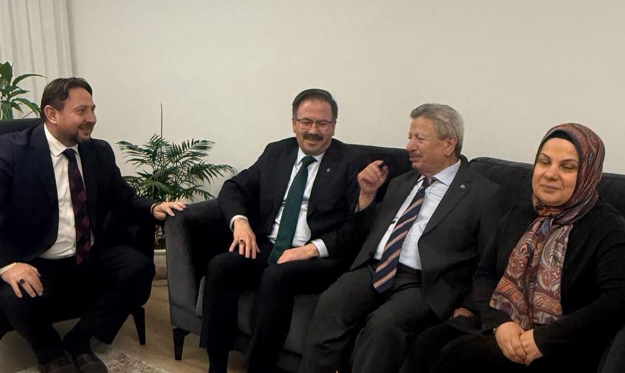 Ak Parti Yozgat Teşkilatından Büyük Vefa2