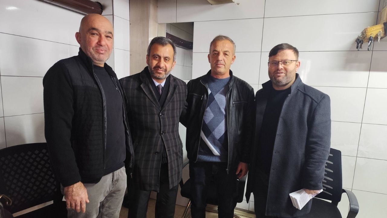 Akdağmadeni İlçe Müftülüğü Ramazan’da Sahada (2)