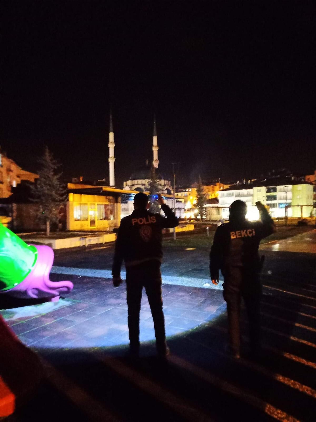 Akdağmadeni'nde Ramazan Bayramı Güvenlik Tedbirleri Sürüyor1