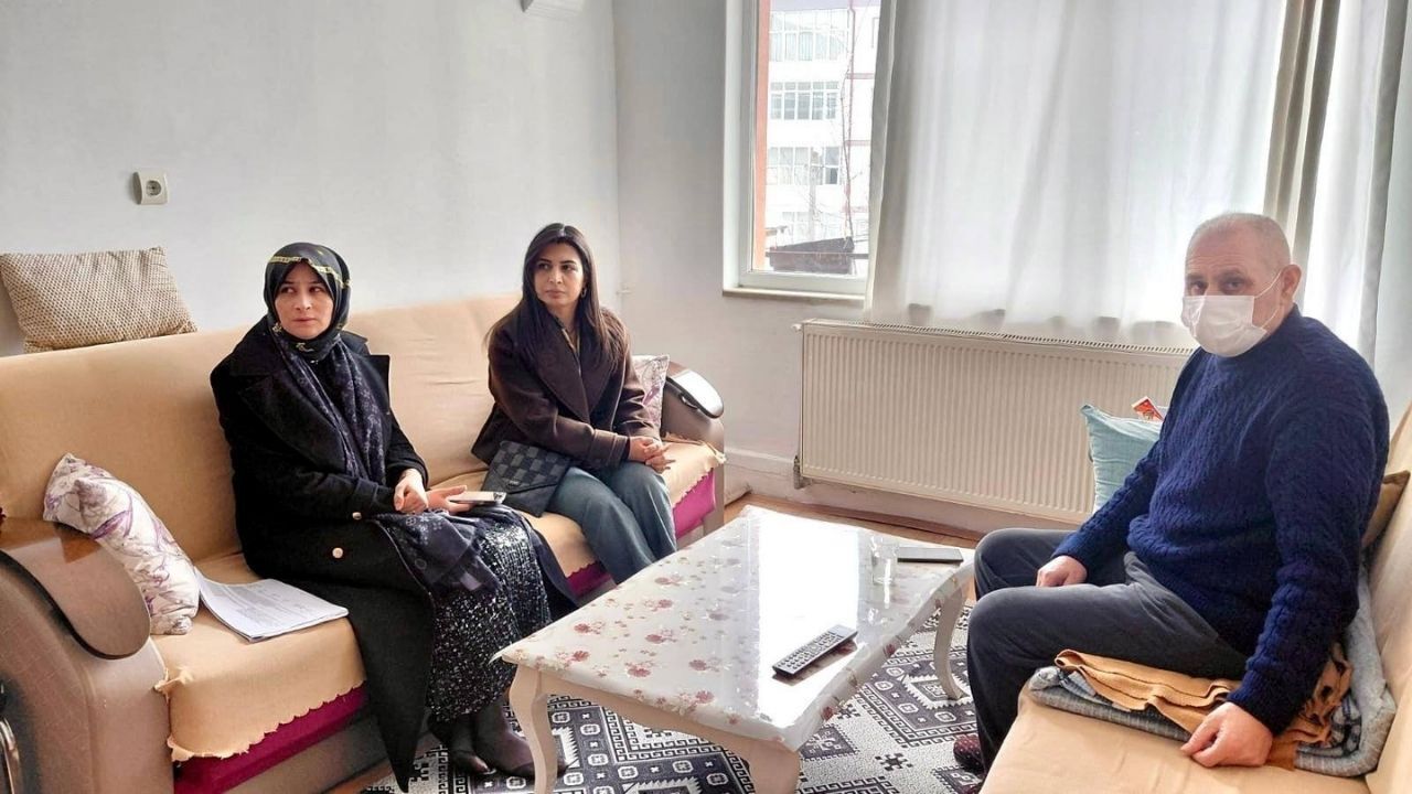 Akdağmadeni’nde Ramazan Ziyaretleri Devam Ediyor (1)