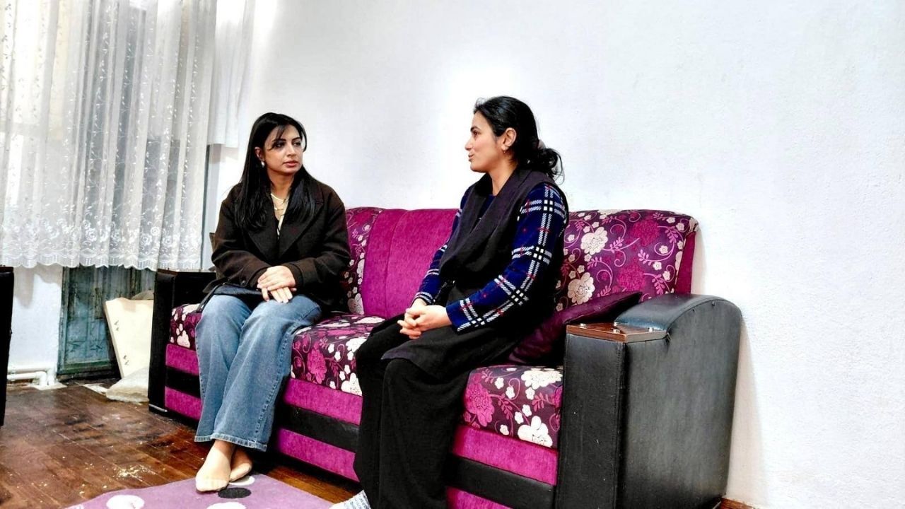 Akdağmadeni’nde Ramazan Ziyaretleri Devam Ediyor (2)