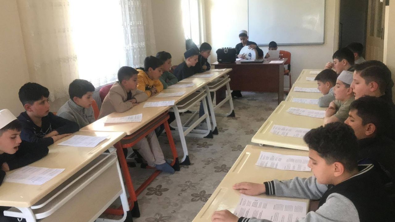 Akdağmadeni’nde Yeni Nesil İçin Özel Bir Çalışma Başlatıldı (1)