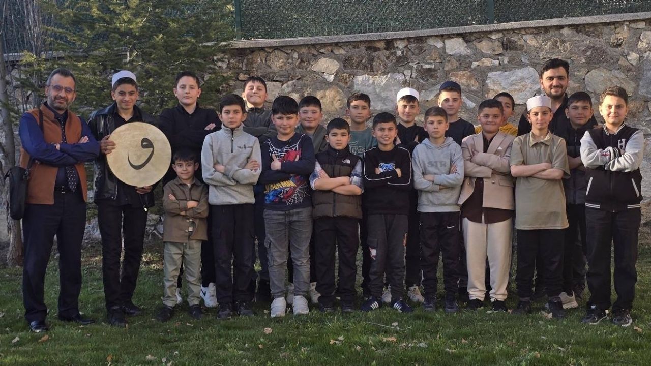 Akdağmadeni’nde Yeni Nesil İçin Özel Bir Çalışma Başlatıldı (3)