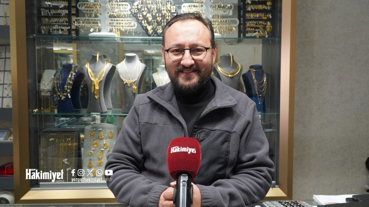 Altın Düşüşü Geçici Mi Yozgat Sarraflarından Kritik Açıklama3