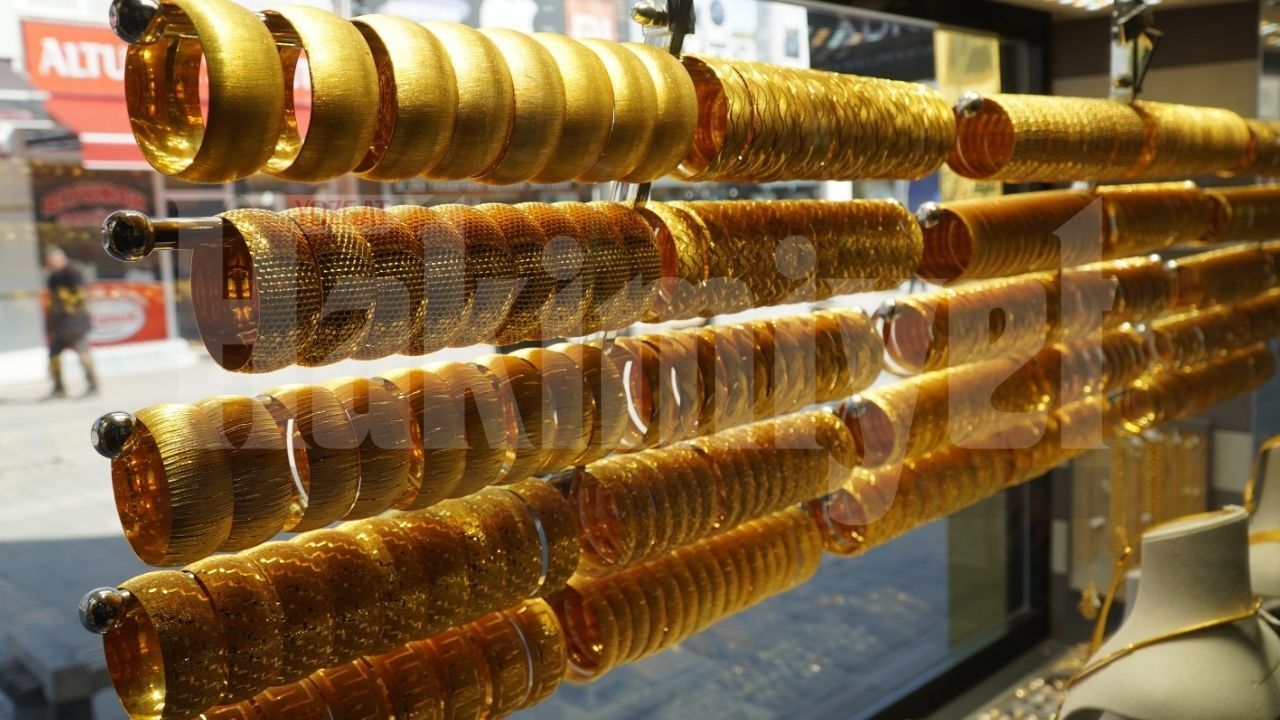 Altın Fiyatlarında Düşüş Sürüyor Yozgat Sarrafından Yatırımcıya Kritik Mesaj1