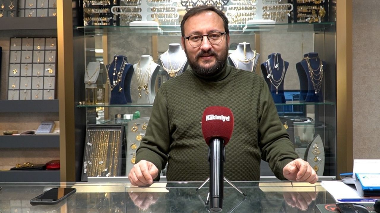 Altın Fiyatlarında Düşüş Sürüyor Yozgat Sarrafından Yatırımcıya Kritik Mesaj2