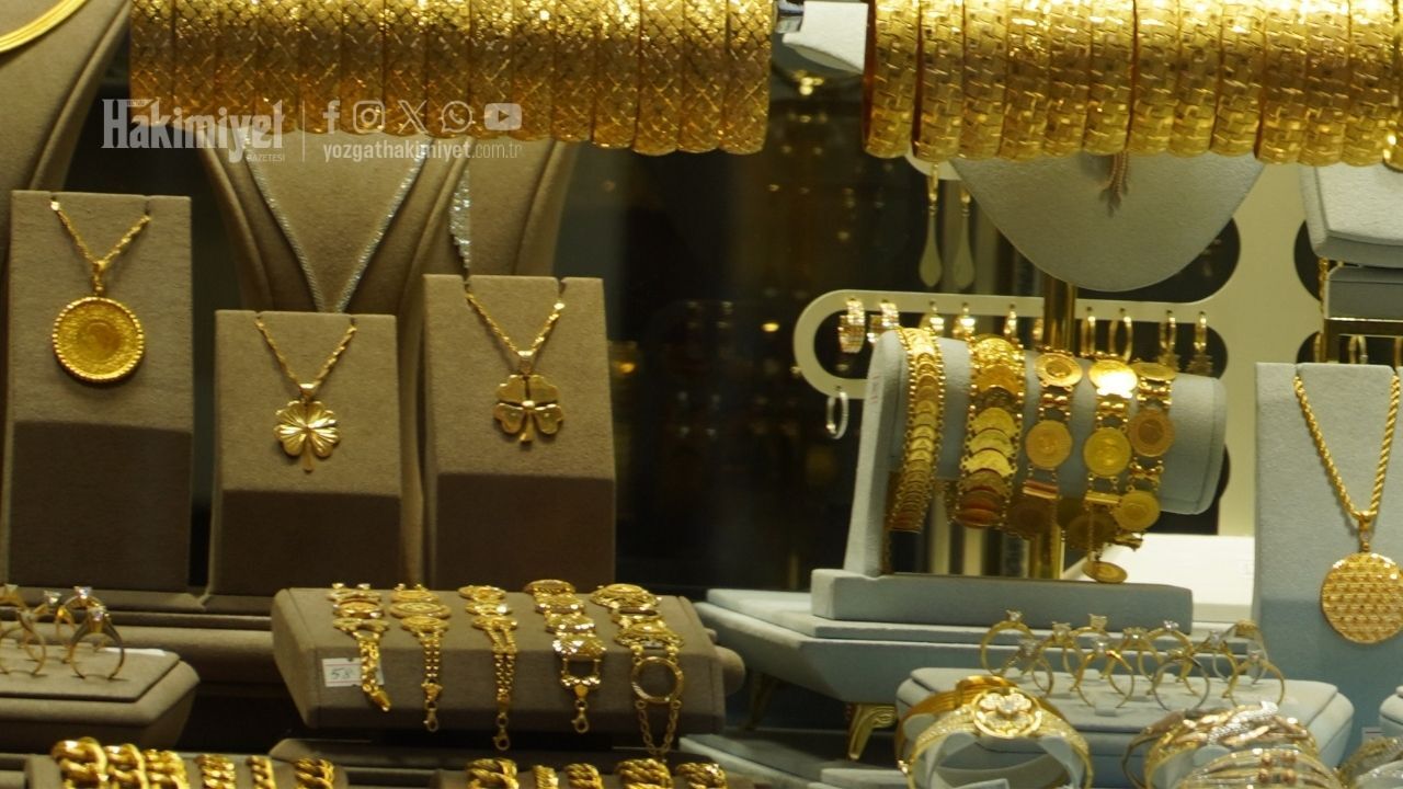 Altın Piyasasında Hareketlilik Yozgat’ta Altın Fiyatları Yeniden Yükselişte (3)