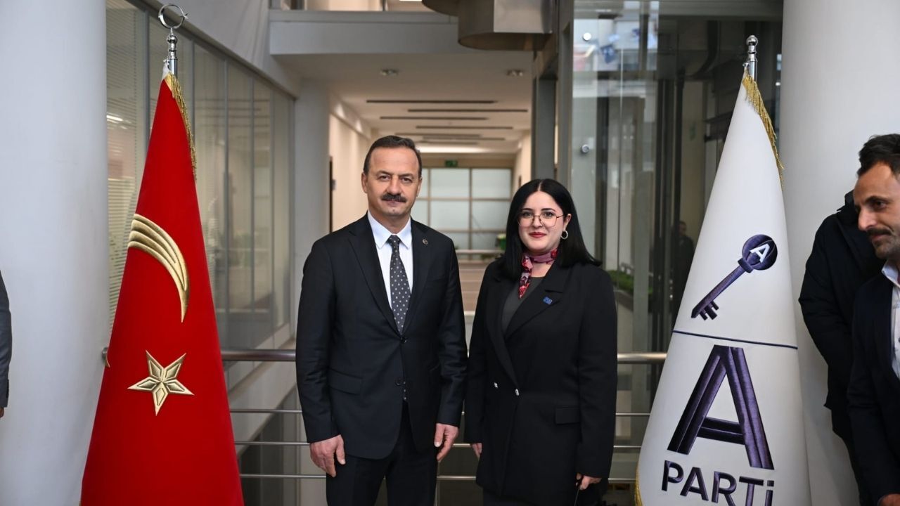 Anahtar Parti Yozgat Kadın Kolları Başkanı Ceylan’dan Kadın Emeğine Vurgu