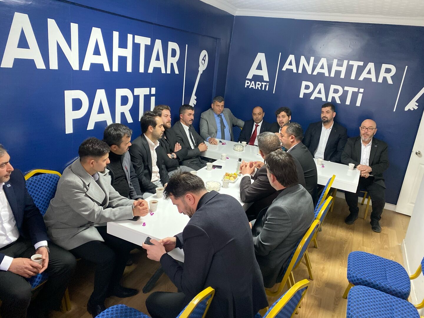 Anahtar Parti Yozgat Teşkilatından Birliktelik Mesajı1-1