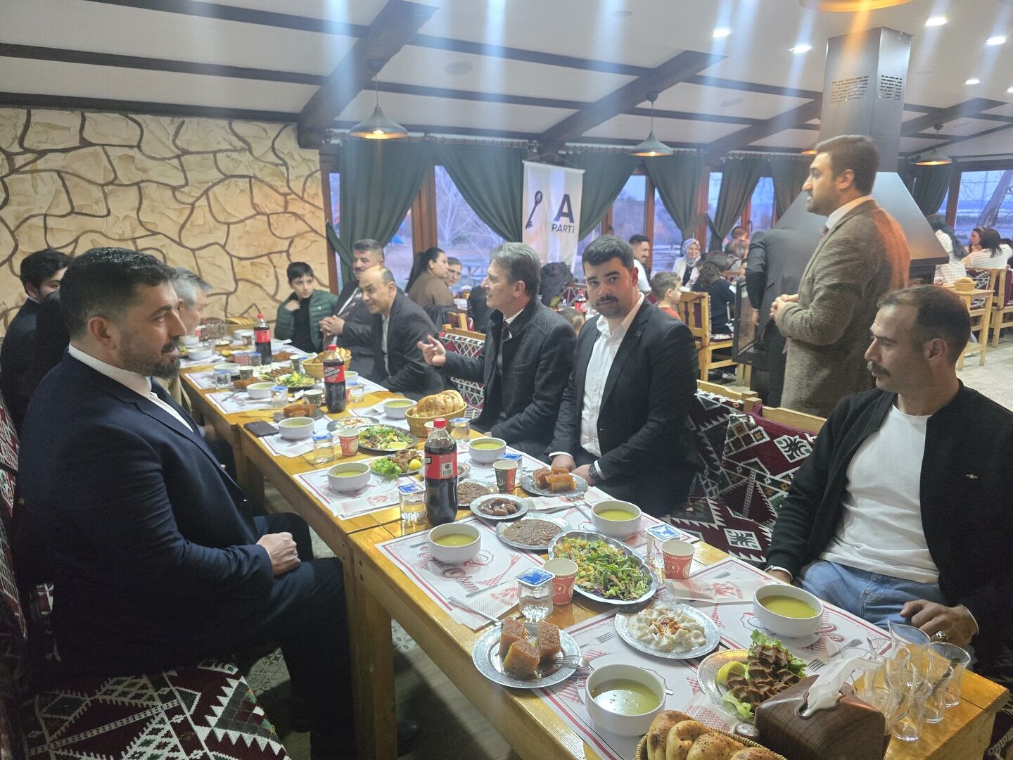 Anahtar Parti Yozgat'ta Gövde Gösterisi Yaptı2