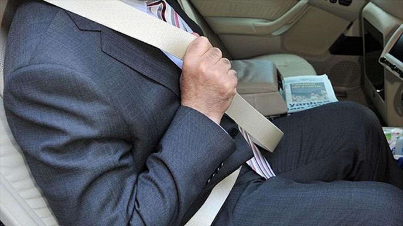 Araçta Yolculuk Yapan Herkesi İlgilendiriyor Yozgat Valiliği O İhmale Karşı Uyardı (1)