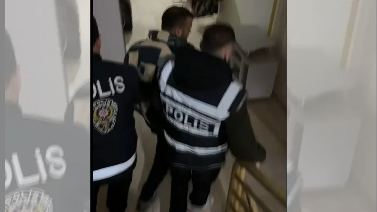 Aranan Şahıs Yozgat’ta Yakalandı (2)