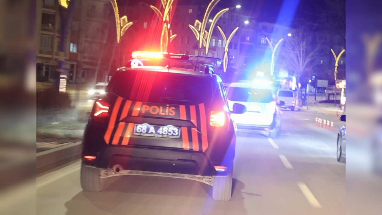 “Avukatım” Dedi, Alkollü Çıktı Polis Kovalamacası Kanalda Bitti!2