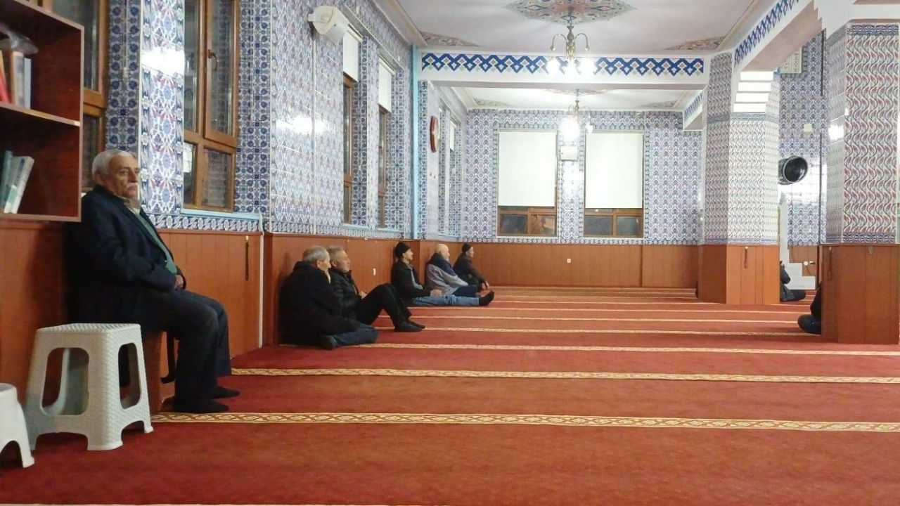 Aydıncık’ta Ramazan Sonrası Dini Dersler Yeniden Açıldı (3)