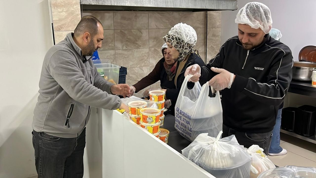 Bağış Yapan Da Alan Da Bilinmiyor Yozgat’ta Büyüyen İyilik Hareketi (1)