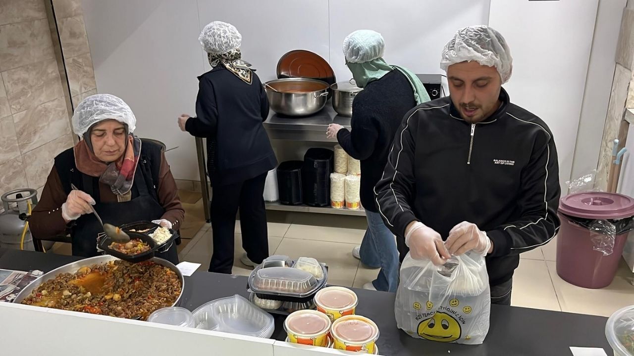 Bağış Yapan Da Alan Da Bilinmiyor Yozgat’ta Büyüyen İyilik Hareketi (4)