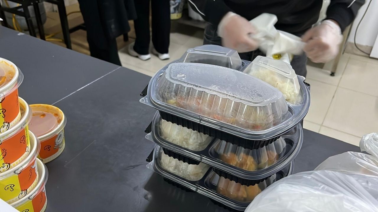 Bağış Yapan Da Alan Da Bilinmiyor Yozgat’ta Büyüyen İyilik Hareketi (5)