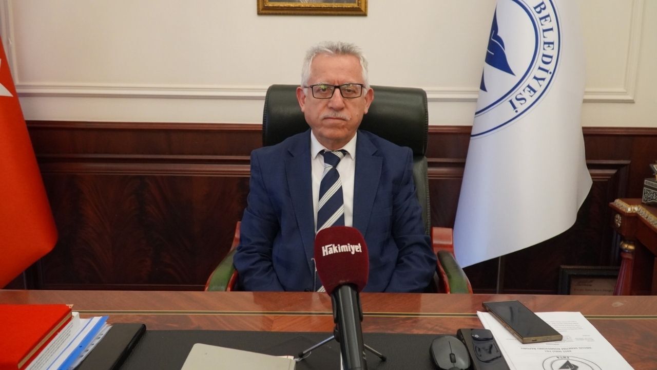 Başkan Arslan Açıkladı Yozgat'ta Su Sıkıntısı Riski Ortadan Kalktı Mı (1)