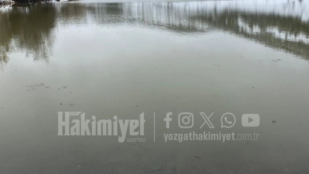 Başkan Arslan Açıkladı Yozgat'ta Su Sıkıntısı Riski Ortadan Kalktı Mı (2)